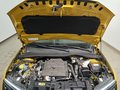 View of engine compartment