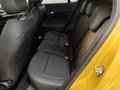 View of rear seat