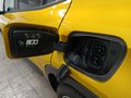 View of fittings for electric vehicle