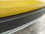 Rear bumper middle