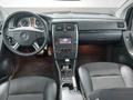 View of dashboard