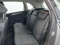View of rear seat