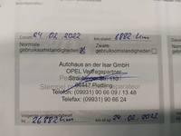 Servicenachweis