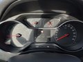 View of instrument panel