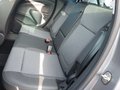 View of rear seat