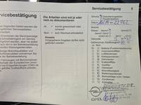 Service record