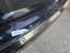 Rear bumper middle