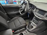 View interior