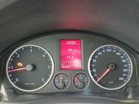 View of instrument panel