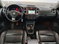 View of dashboard