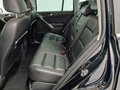 View of rear seat