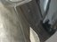 Left mudguard