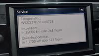 Vehicle status
