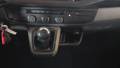 View of centre console