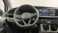 View of steering wheel