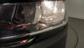 Left view of headlights
