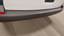 Rear bumper middle