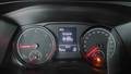 View of instrument panel