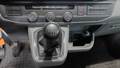 View of centre console