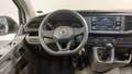 View of steering wheel