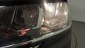 Left view of headlights