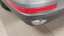 Rear left bumper
