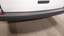 Rear bumper middle