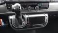 View of centre console