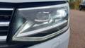 Left view of headlights