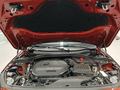 View of engine compartment