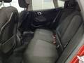 View of rear seat