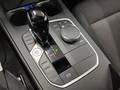 View of centre console