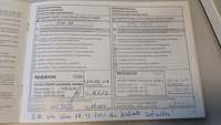 Service record