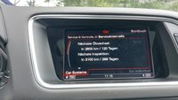 Fahrzeugstatus