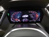 View of instrument panel