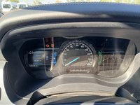 View of instrument panel