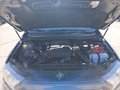 View of engine compartment
