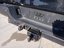 Rear bumper middle