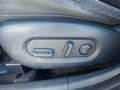 View of control buttons for electric seat adjustment
