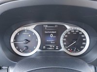 View of instrument panel