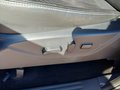 View of control buttons for electric seat adjustment