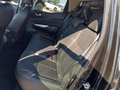 View of rear seat