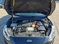 View of engine compartment
