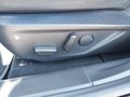 View of control buttons for electric seat adjustment