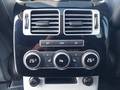 View of rear climate control switch