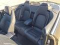 View of rear seat