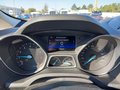 View of instrument panel