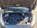 View of engine compartment