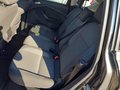 View of rear seat