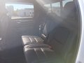 View of rear seat